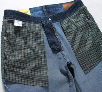 Hebei Hanlin Textile Co., Ltd are  pocketing fabric