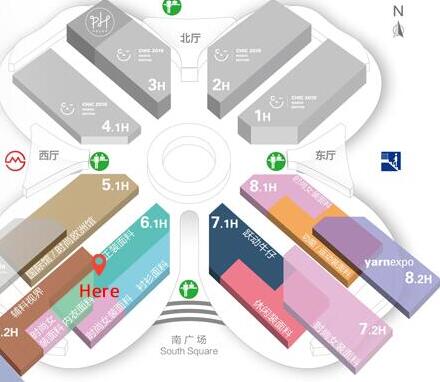 China International Trade Fair For Apparel Fabrics And Accessories Shaoxing City Yehua TextileCo.,Ltd. Hebei Hanlin Textile Co., Ltd.    Exhibition hall : 6.1H    Booth: K76  Weclome to China, Welcome to Fabrics Fairs 25-27 September 2019 (Shanghai, China)   National Exhibition and Convention Center      Are there any friends who are coming to China or who are already in China ? I'm looking forward to meeting you. At present, the price of fabric is very suitable.