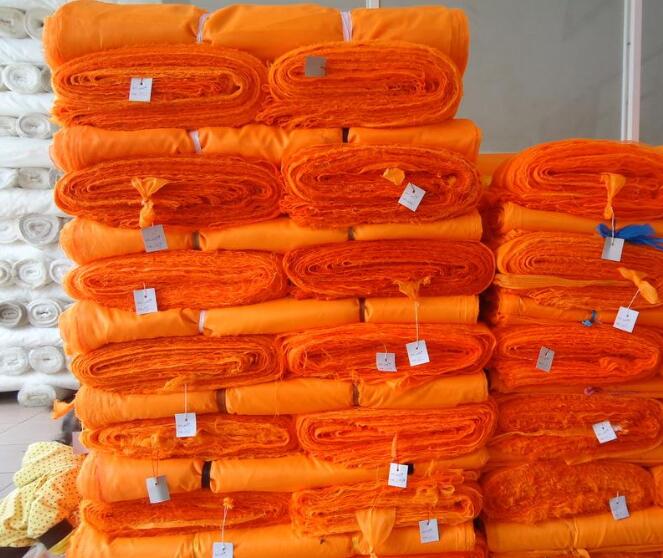 Hebei Hanlin Textile Co., Ltd are  pocketing fabric