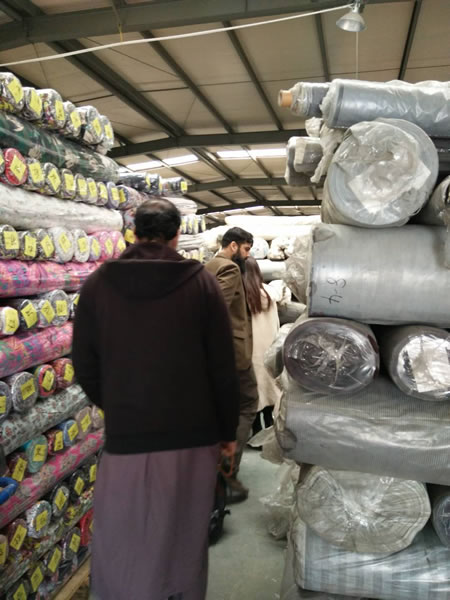 sofa fabric manufacturer