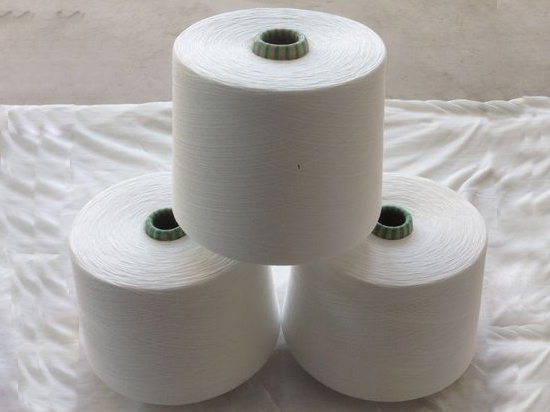 Ask each ace polyester yarn and polyester yarn difference